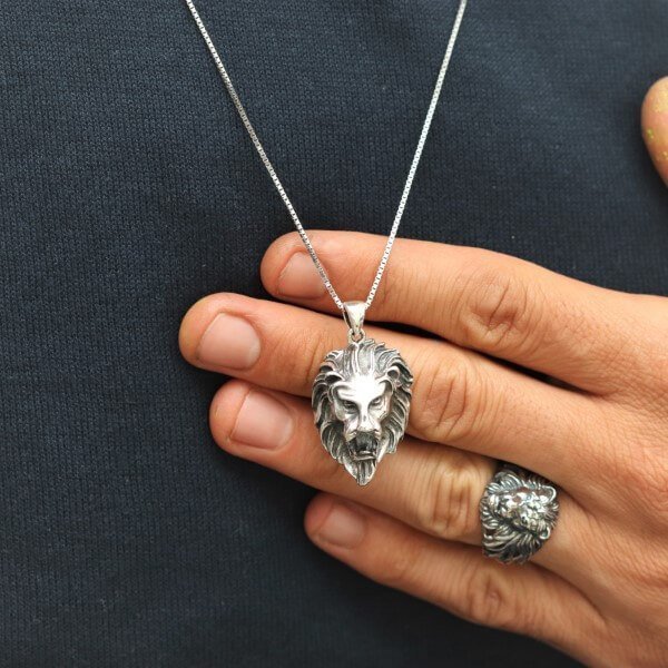 Leo Necklace