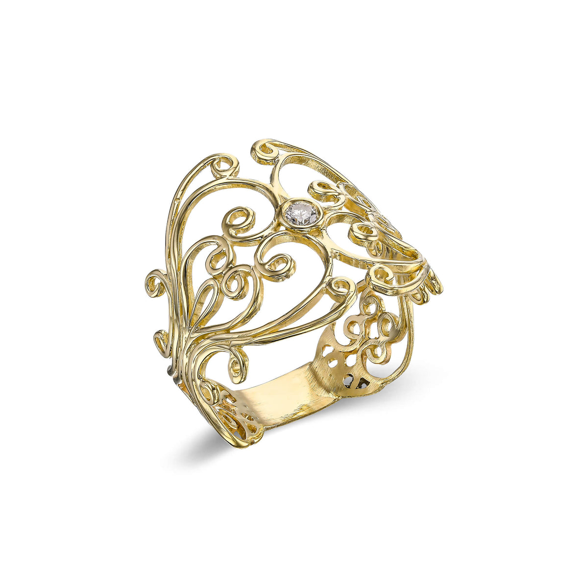 Nanette Ring