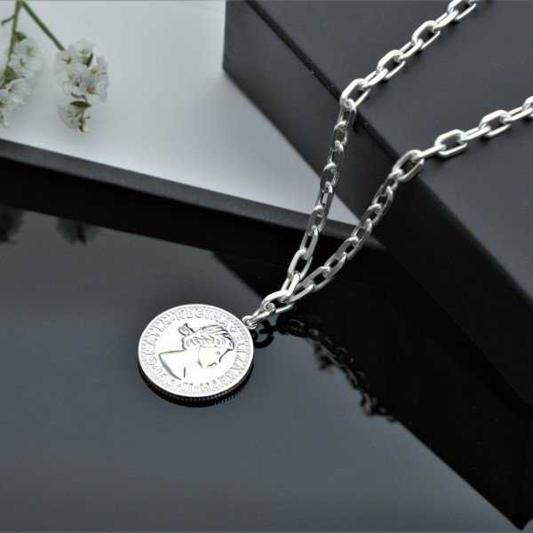 Mica Necklace