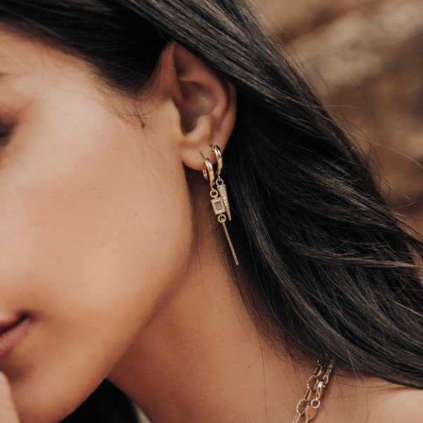 Hillary Earrings