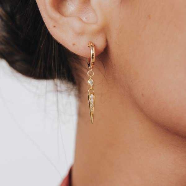 Kim Earrings
