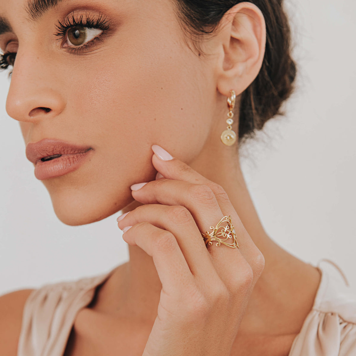 Nanette Ring