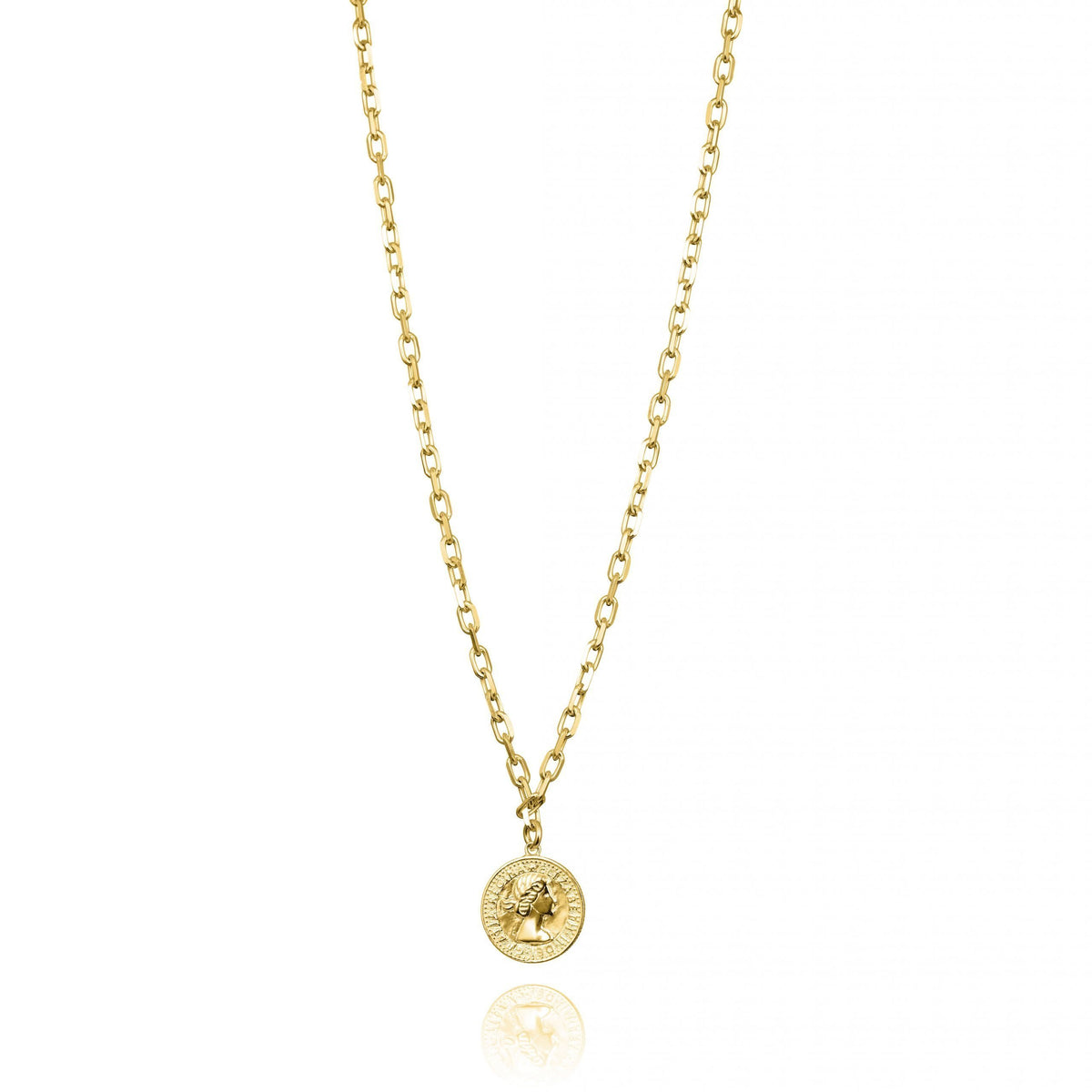 Mica Necklace