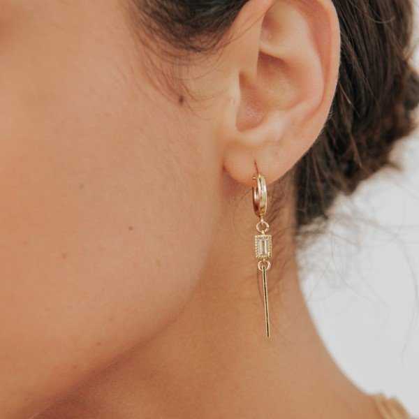 Liza Earrings