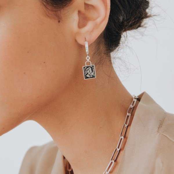 Moran Earrings