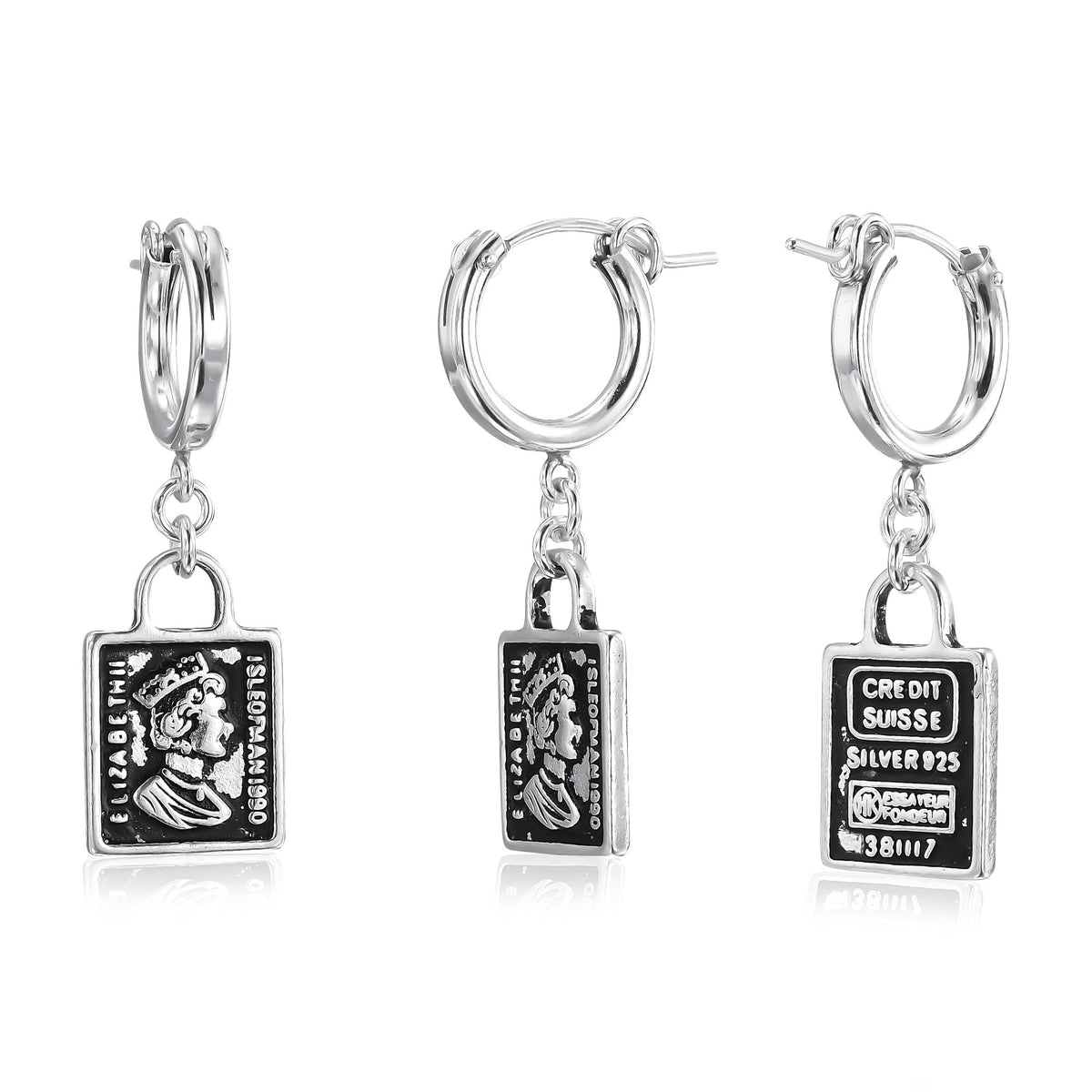 Moran Earrings
